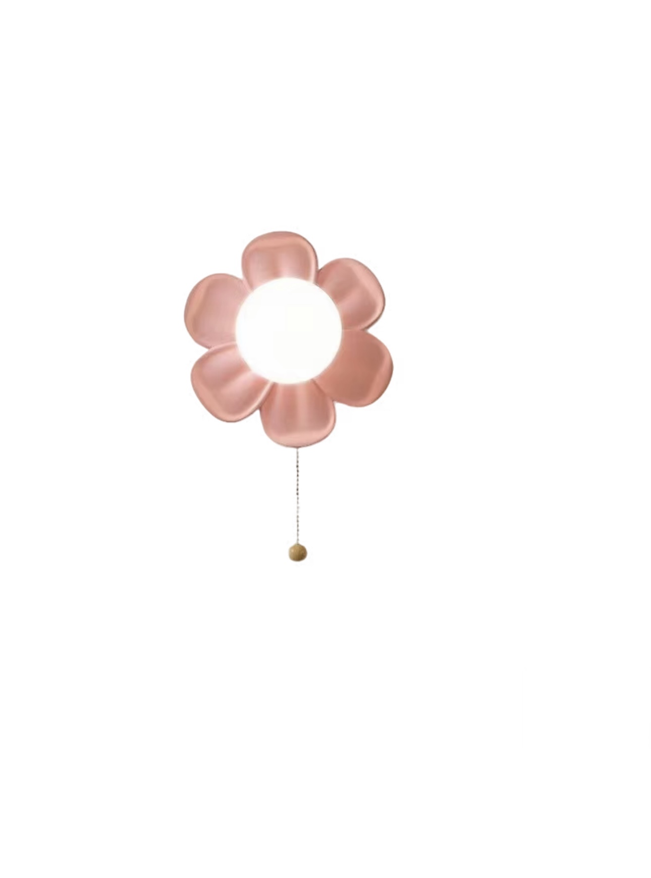 Baby Nursery Wall Lights - مصباح حائط عصري بتصميم زهور مع