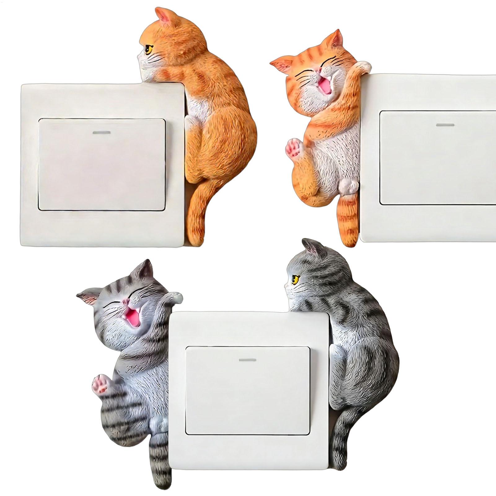 ملصق زر الإضاءة، قطعتان من ملص - مراجعة Baby Nursery Wall Lights وسعره