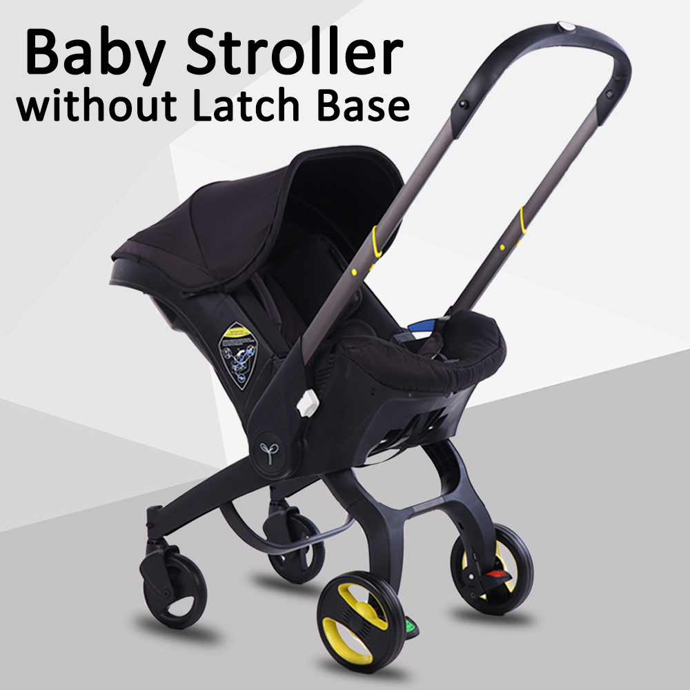 عربة أطفال 3 في 1 خفيفة الوزن، - مراجعة Baby Nursery Trolley وسعره