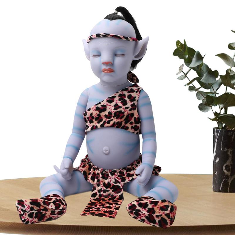 دمية أفاتار مضيئة للأطفال ، أل - مراجعة Baby Nursery Boy وسعره