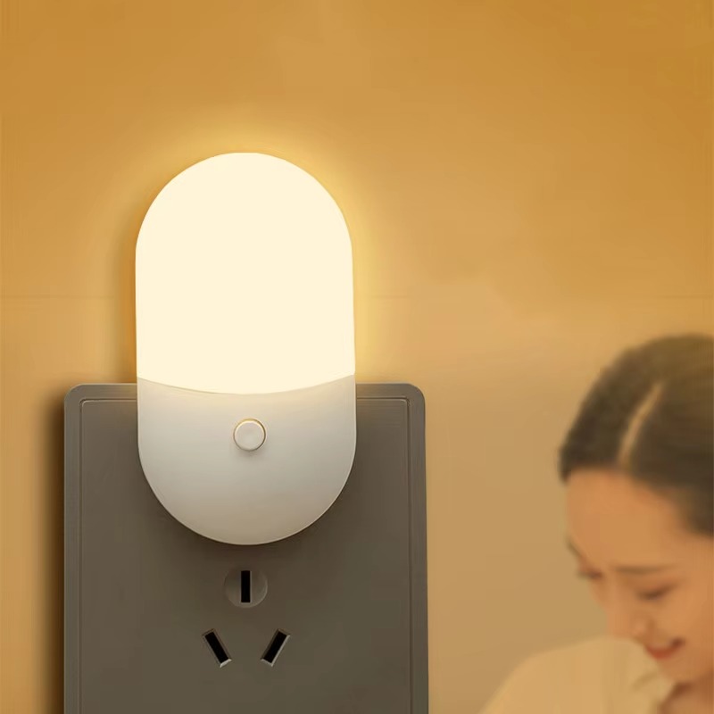 مصباح ليلي صغير قابل للتوصيل،  - مراجعة Baby Nursery Wall Lights وسعره